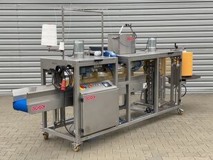 новая упаковочная машина SORPAC maszyna do pakowania w worki RF100 Fischbein INNOX